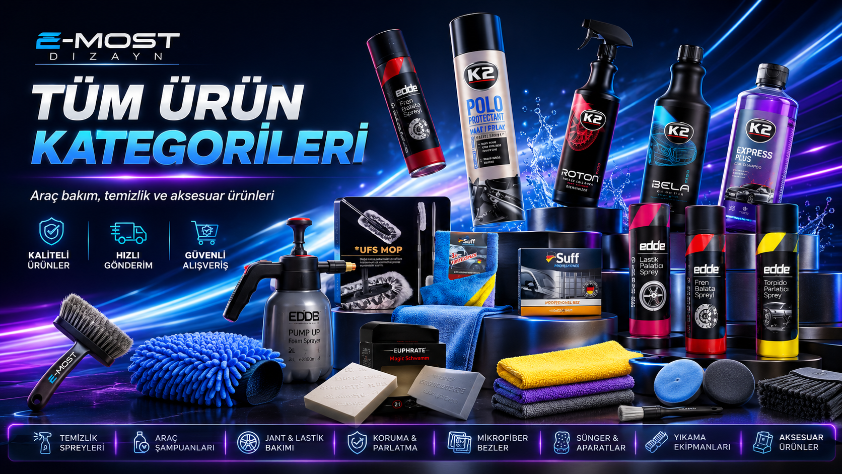 Tüm Ürünler