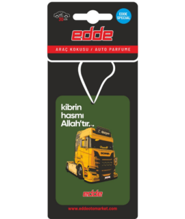 EDDE KİBRİN HASMI ALLAHTIR