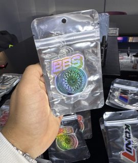 BBS HOLOGRAM AYNA ASKI