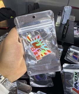 JAPON HOLOGRAM AYNA ASKI
